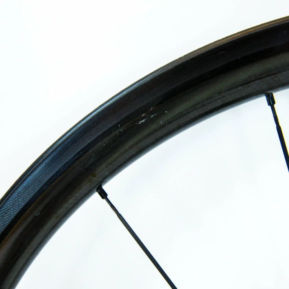 Shimano Dura-Ace C40 R9100 Tubular Wheelset - Rim Brake 15 Shimano Dura-Ace C40 R9100 Tubular Wheelset - Rim Brake - Billede 13