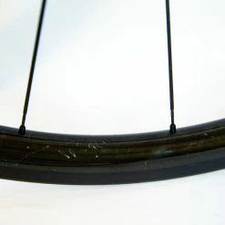 Shimano Dura-Ace C40 R9100 Tubular Wheelset - Rim Brake -Enve Tire Salg 8T1A0294