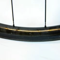 Shimano Dura-Ace C40 R9100 Tubular Wheelset - Rim Brake -Enve Tire Salg 8T1A0300