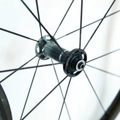 Shimano Dura-Ace C40 R9100 Tubular Wheelset - Rim Brake -Enve Tire Salg 8T1A0302