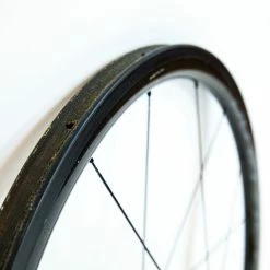 Shimano Dura-Ace C40 R9100 Tubular Wheelset - Rim Brake -Enve Tire Salg 8T1A0304