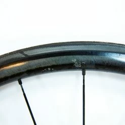 Shimano Dura-Ace C40 R9100 Tubular Wheelset - Rim Brake -Enve Tire Salg 8T1A0306