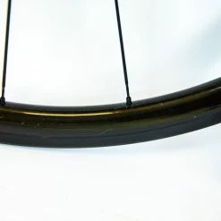 Shimano Dura-Ace C40 R9100 Tubular Wheelset - Rim Brake -Enve Tire Salg 8T1A0308