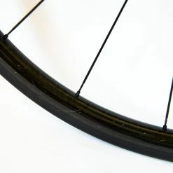 Shimano Dura-Ace C40 R9100 Tubular Wheelset - Rim Brake -Enve Tire Salg 8T1A0309