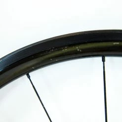 Shimano Dura-Ace C40 R9100 Tubular Wheelset - Rim Brake -Enve Tire Salg 8T1A0310