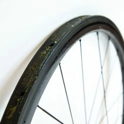 Shimano Dura-Ace C40 R9100 Tubular Wheelset - Rim Brake -Enve Tire Salg 8T1A0313