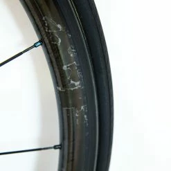 Shimano Dura-Ace C40 R9100 Tubular Wheelset - Rim Brake -Enve Tire Salg 8T1A0361