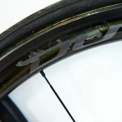 Shimano Dura-Ace C40 R9100 Tubular Wheelset - Rim Brake -Enve Tire Salg 8T1A0364