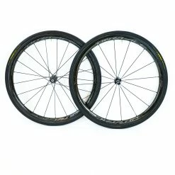 Shimano Dura-Ace C40 R9100 Tubular Wheelset - Rim Brake