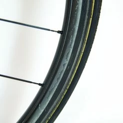 Shimano Dura-Ace C40 R9100 Tubular Wheelset - Rim Brake -Enve Tire Salg 8T1A0369