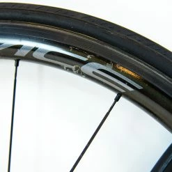 Shimano Dura-Ace C40 R9100 Tubular Wheelset - Rim Brake -Enve Tire Salg 8T1A0371