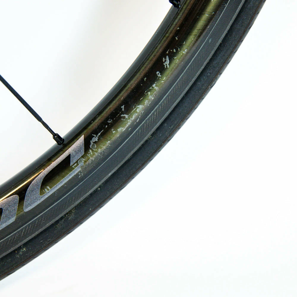 Shimano Dura-Ace C40 R9100 Tubular Wheelset - Rim Brake 9 Shimano Dura-Ace C40 R9100 Tubular Wheelset - Rim Brake - Billede 7