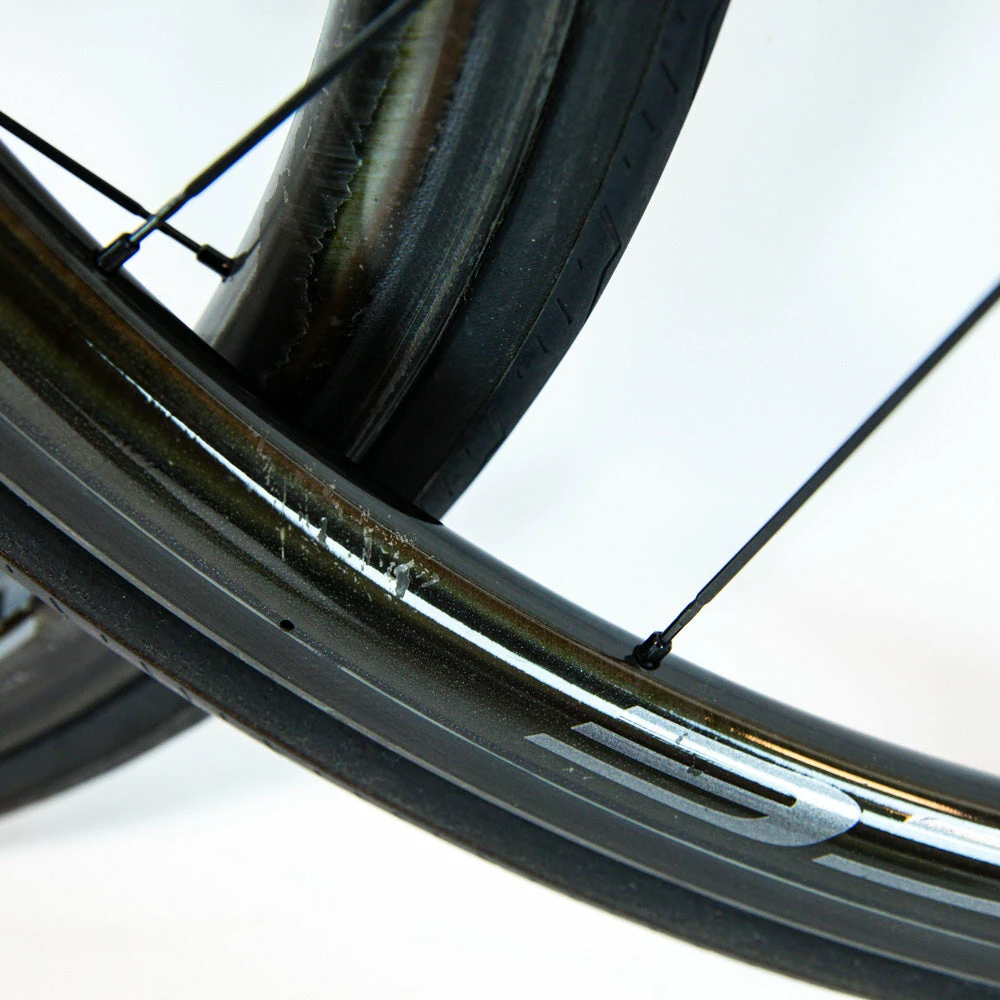 Shimano Dura-Ace C40 R9100 Tubular Wheelset - Rim Brake 10 Shimano Dura-Ace C40 R9100 Tubular Wheelset - Rim Brake - Billede 8