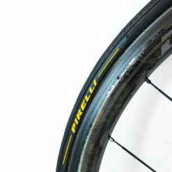 Shimano Dura-Ace C40 R9100 Tubular Wheelset - Rim Brake 27 Shimano Dura-Ace C40 R9100 Tubular Wheelset - Rim Brake -Enve Tire Salg 8T1A0400