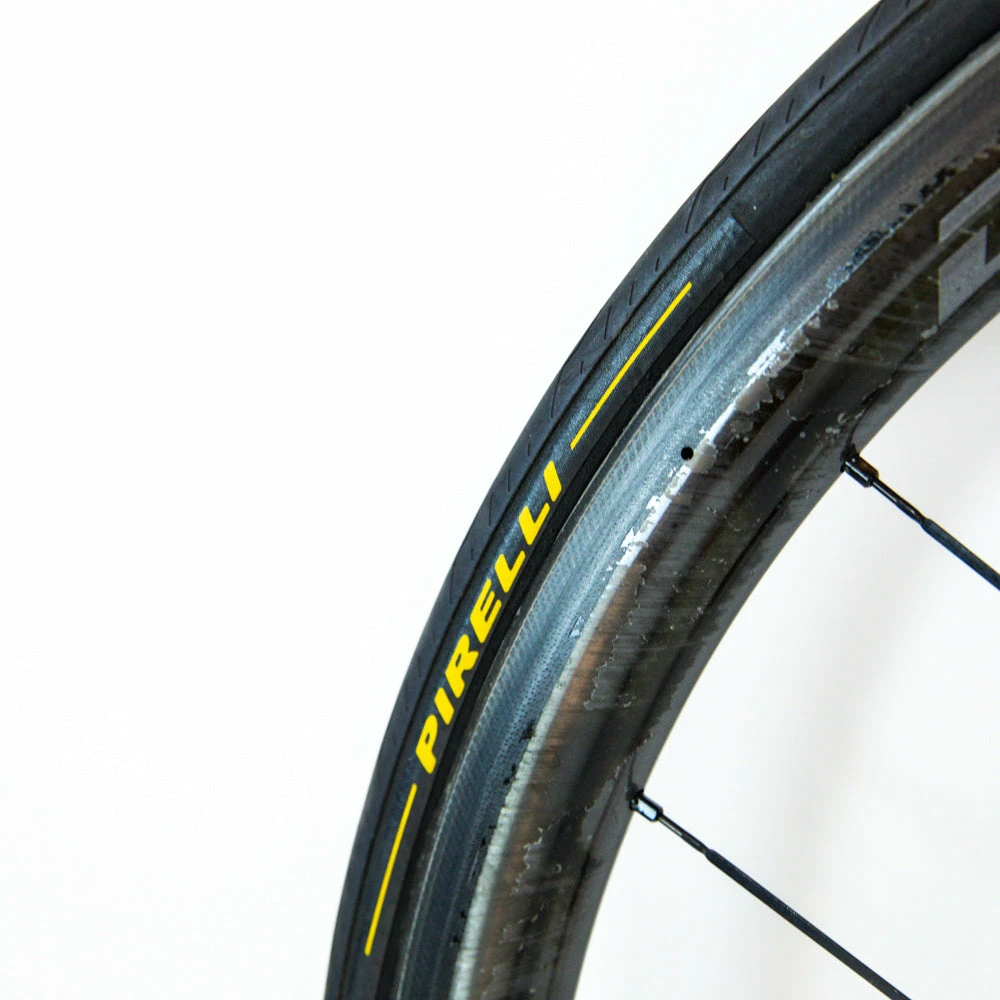 Shimano Dura-Ace C40 R9100 Tubular Wheelset - Rim Brake 12 Shimano Dura-Ace C40 R9100 Tubular Wheelset - Rim Brake - Billede 10