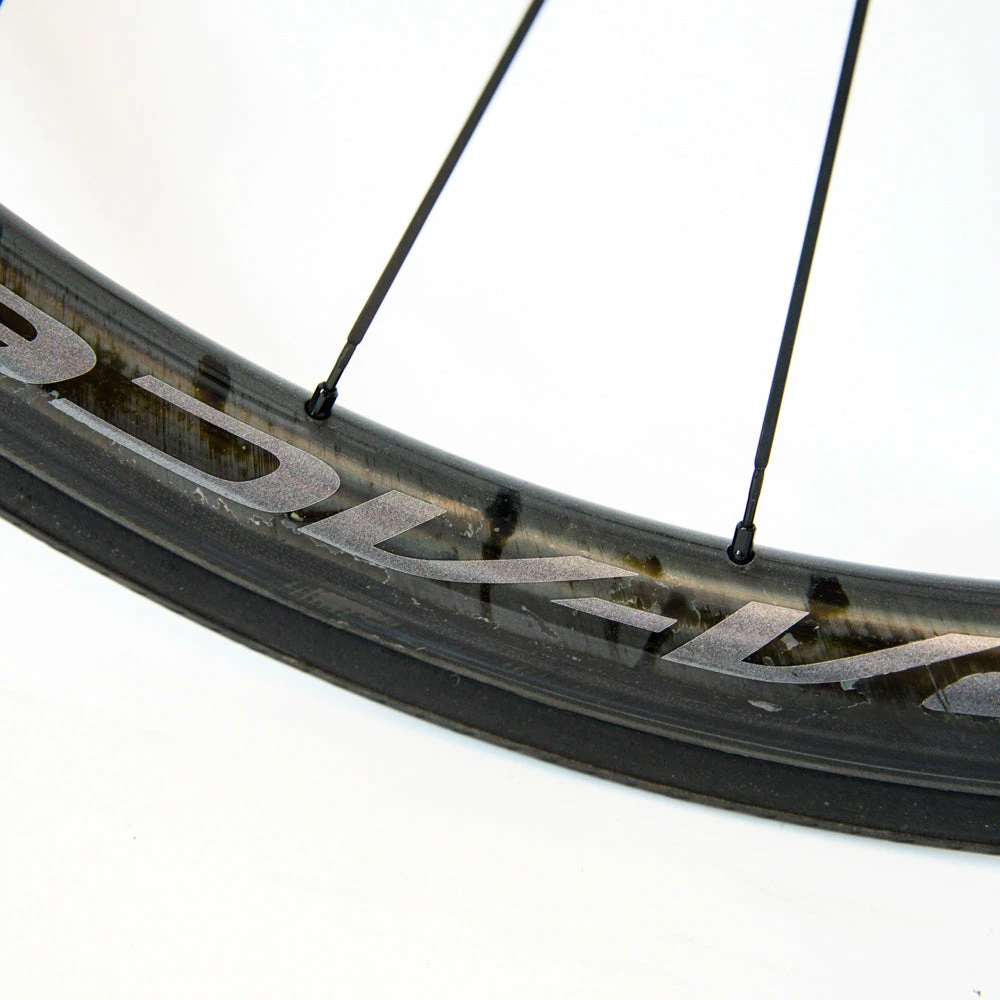 Shimano Dura-Ace C40 R9100 Tubular Wheelset - Rim Brake 13 Shimano Dura-Ace C40 R9100 Tubular Wheelset - Rim Brake - Billede 11