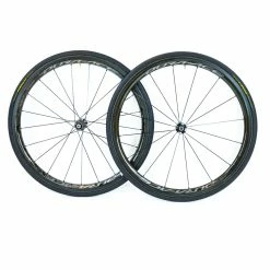 Shimano Dura-Ace C40 R9100 Tubular Wheelset - Rim Brake