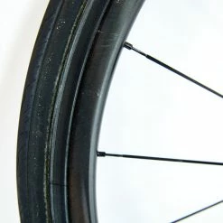 Shimano Dura-Ace C40 R9100 Tubular Wheelset - Rim Brake 29 Shimano Dura-Ace C40 R9100 Tubular Wheelset - Rim Brake -Enve Tire Salg 8T1A0406