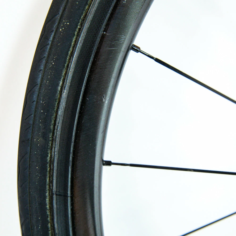 Shimano Dura-Ace C40 R9100 Tubular Wheelset - Rim Brake 14 Shimano Dura-Ace C40 R9100 Tubular Wheelset - Rim Brake - Billede 12