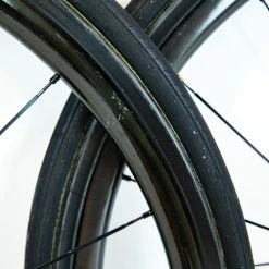 Shimano Dura-Ace C40 R9100 Tubular Wheelset - Rim Brake 30 Shimano Dura-Ace C40 R9100 Tubular Wheelset - Rim Brake -Enve Tire Salg 8T1A0407