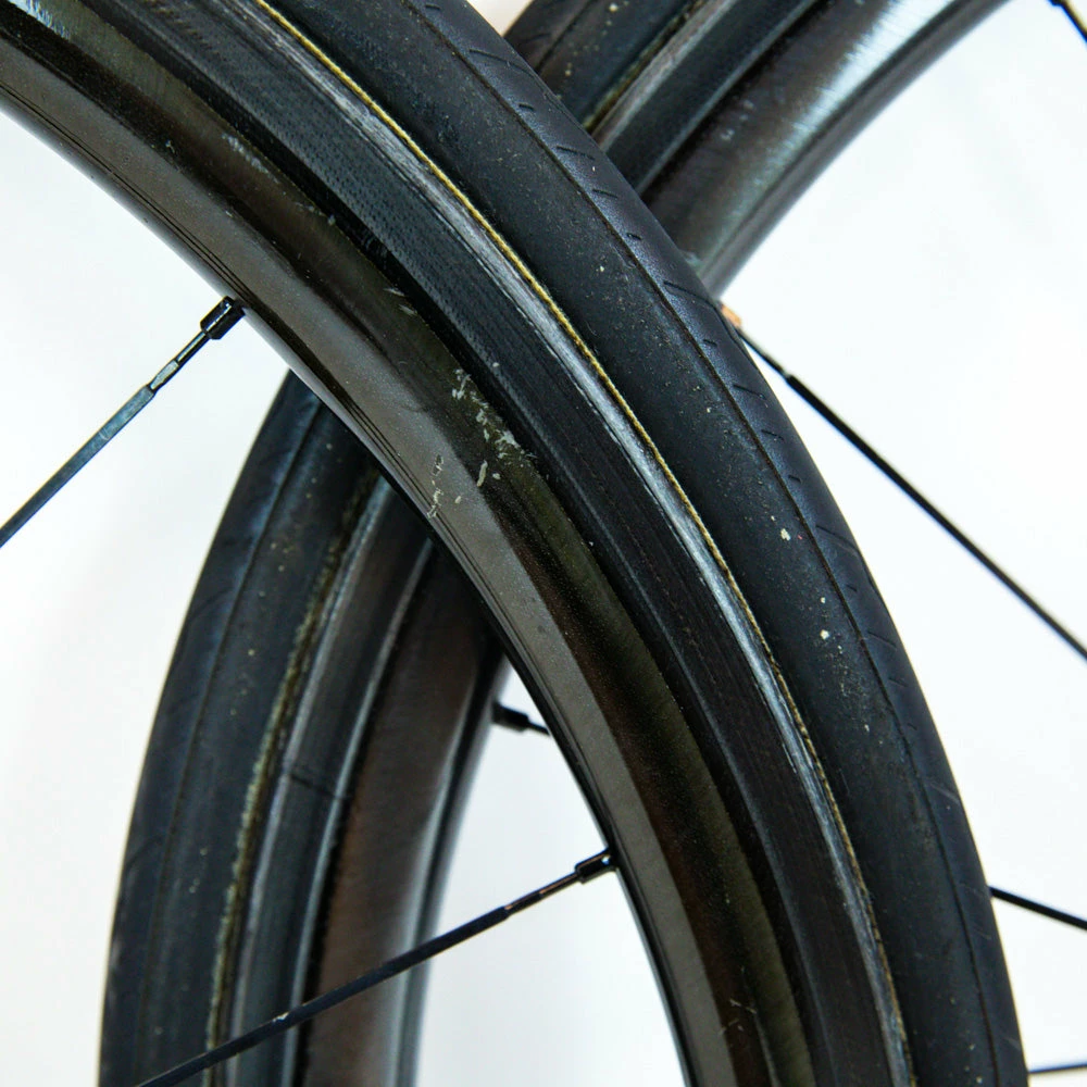 Shimano Dura-Ace C40 R9100 Tubular Wheelset - Rim Brake 15 Shimano Dura-Ace C40 R9100 Tubular Wheelset - Rim Brake - Billede 13