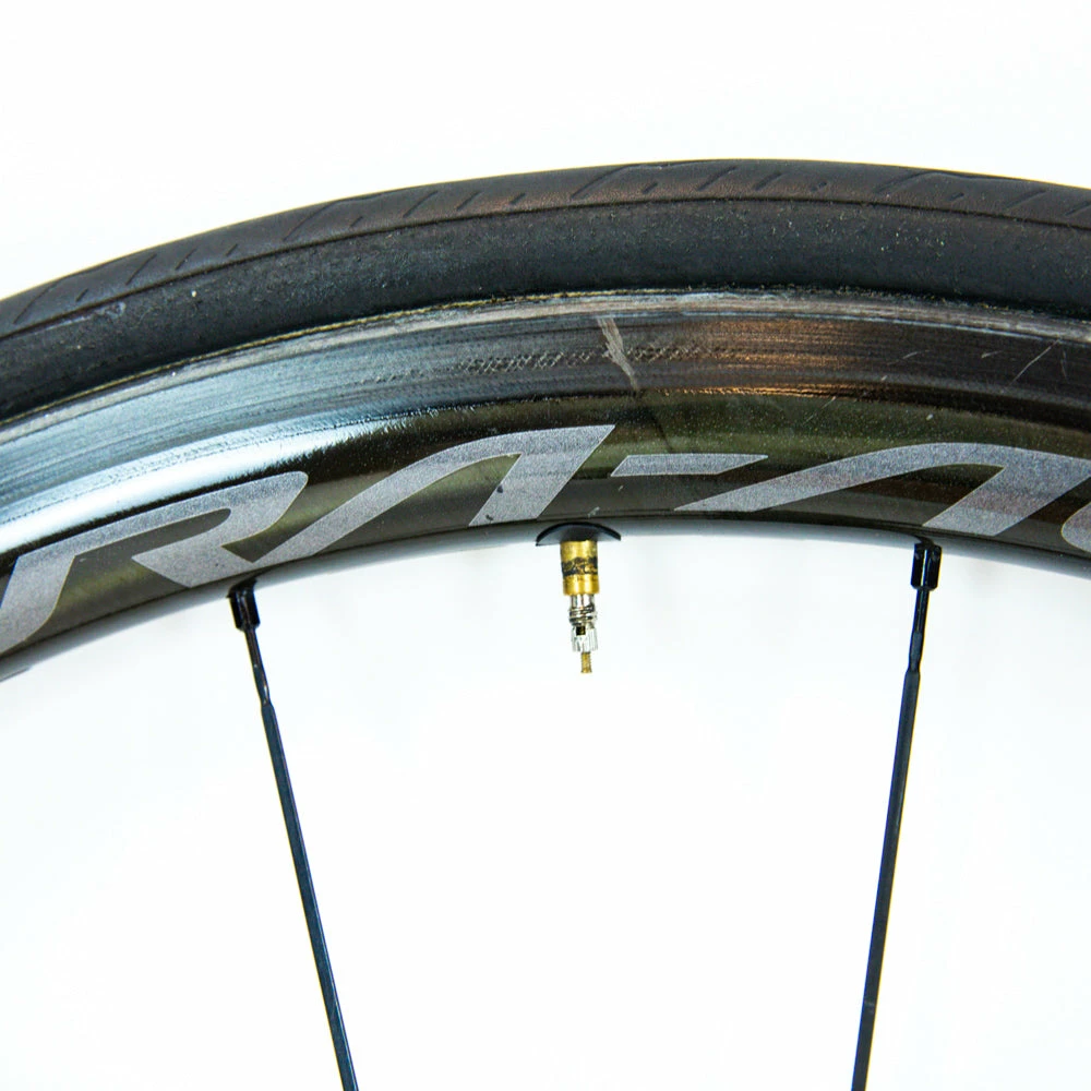 Shimano Dura-Ace C40 R9100 Tubular Wheelset - Rim Brake 16 Shimano Dura-Ace C40 R9100 Tubular Wheelset - Rim Brake - Billede 14