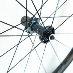 Shimano Dura-Ace C40 R9100 Tubular Wheelset - Rim Brake 22 Shimano Dura-Ace C40 R9100 Tubular Wheelset - Rim Brake -Enve Tire Salg 8T1A0410