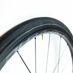 Shimano Dura-Ace C40 R9100 Tubular Wheelset - Rim Brake 33 Shimano Dura-Ace C40 R9100 Tubular Wheelset - Rim Brake -Enve Tire Salg 8T1A0412