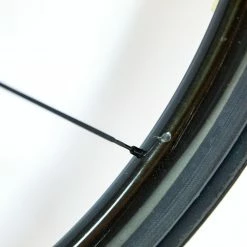 Shimano Dura-Ace C40 R9100 Tubular Wheelset - Rim Brake 22 Shimano Dura-Ace C40 R9100 Tubular Wheelset - Rim Brake -Enve Tire Salg 8T1A0415