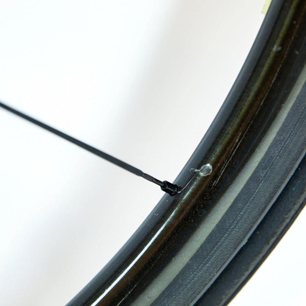 Shimano Dura-Ace C40 R9100 Tubular Wheelset - Rim Brake 9 Shimano Dura-Ace C40 R9100 Tubular Wheelset - Rim Brake - Billede 7