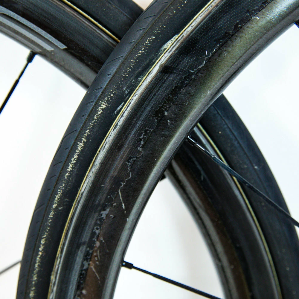 Shimano Dura-Ace C40 R9100 Tubular Wheelset - Rim Brake 14 Shimano Dura-Ace C40 R9100 Tubular Wheelset - Rim Brake - Billede 12