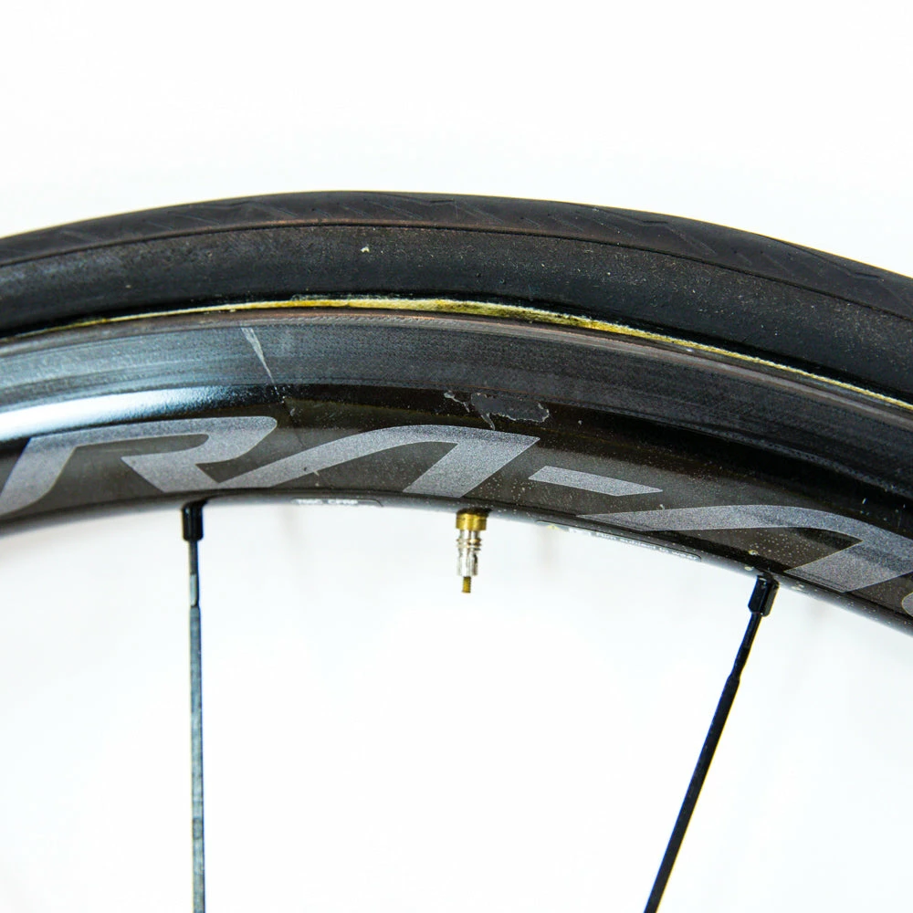 Shimano Dura-Ace C40 R9100 Tubular Wheelset - Rim Brake 15 Shimano Dura-Ace C40 R9100 Tubular Wheelset - Rim Brake - Billede 13