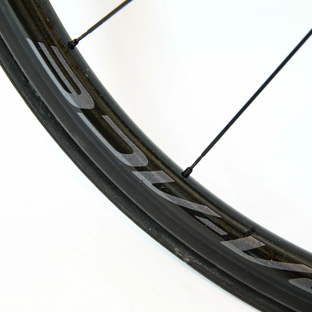 Shimano Dura-Ace C40 R9100 Tubular Wheelset - Rim Brake 16 Shimano Dura-Ace C40 R9100 Tubular Wheelset - Rim Brake - Billede 14