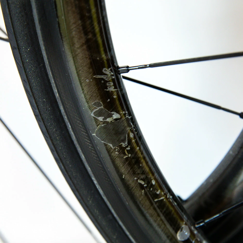 Shimano Dura-Ace C40 R9100 Tubular Wheelset - Rim Brake 10 Shimano Dura-Ace C40 R9100 Tubular Wheelset - Rim Brake - Billede 8