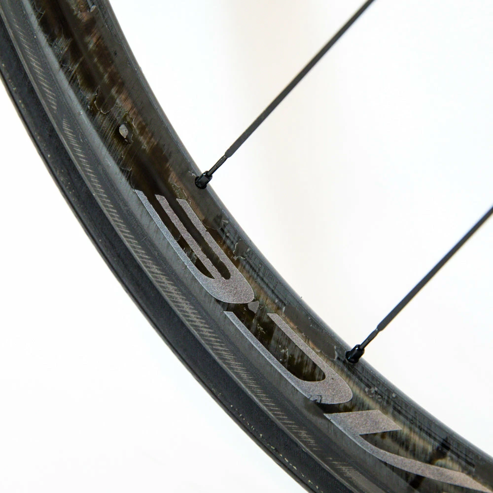 Shimano Dura-Ace C40 R9100 Tubular Wheelset - Rim Brake 11 Shimano Dura-Ace C40 R9100 Tubular Wheelset - Rim Brake - Billede 9