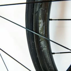 Shimano Dura-Ace C40 R9100 Tubular Wheelset - Rim Brake 27 Shimano Dura-Ace C40 R9100 Tubular Wheelset - Rim Brake -Enve Tire Salg 8T1A0438