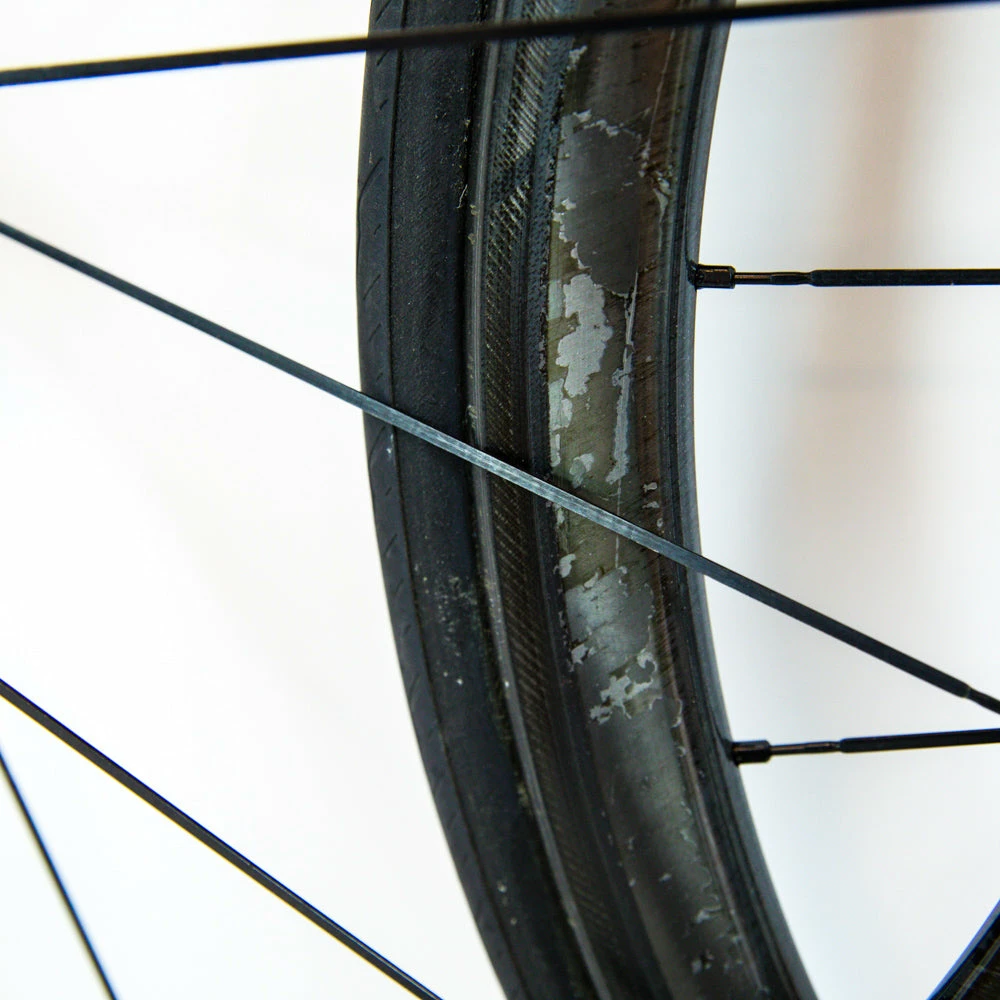 Shimano Dura-Ace C40 R9100 Tubular Wheelset - Rim Brake 13 Shimano Dura-Ace C40 R9100 Tubular Wheelset - Rim Brake - Billede 11