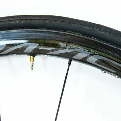 Shimano Dura-Ace C40 R9100 Tubular Wheelset - Rim Brake 29 Shimano Dura-Ace C40 R9100 Tubular Wheelset - Rim Brake -Enve Tire Salg 8T1A0440