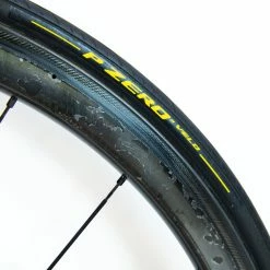 Shimano Dura-Ace C40 R9100 Tubular Wheelset - Rim Brake 31 Shimano Dura-Ace C40 R9100 Tubular Wheelset - Rim Brake -Enve Tire Salg 8T1A0442