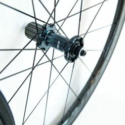 Shimano Dura-Ace C40 R9100 Tubular Wheelset - Rim Brake 21 Shimano Dura-Ace C40 R9100 Tubular Wheelset - Rim Brake -Enve Tire Salg 8T1A0443