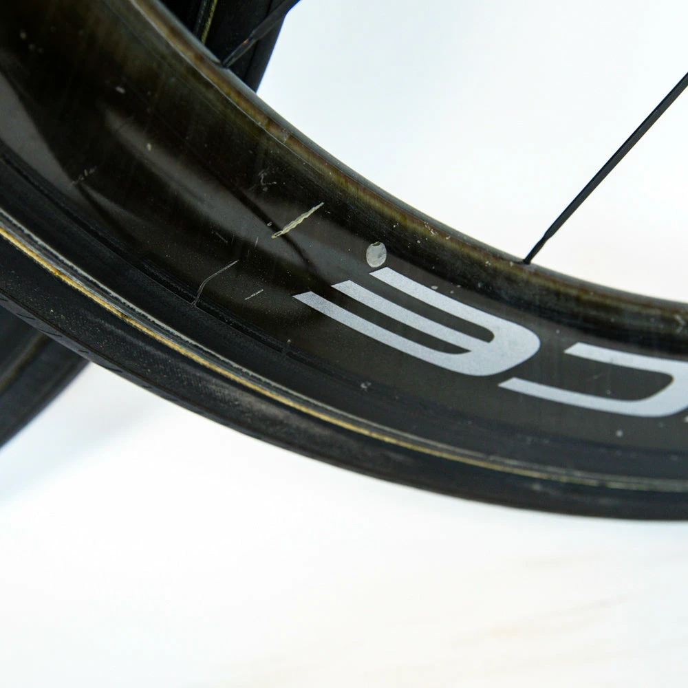 Shimano Dura-Ace C60 R9100 Tubular Wheelset - Rim Brake 18 Shimano Dura-Ace C60 R9100 Tubular Wheelset - Rim Brake - Billede 16