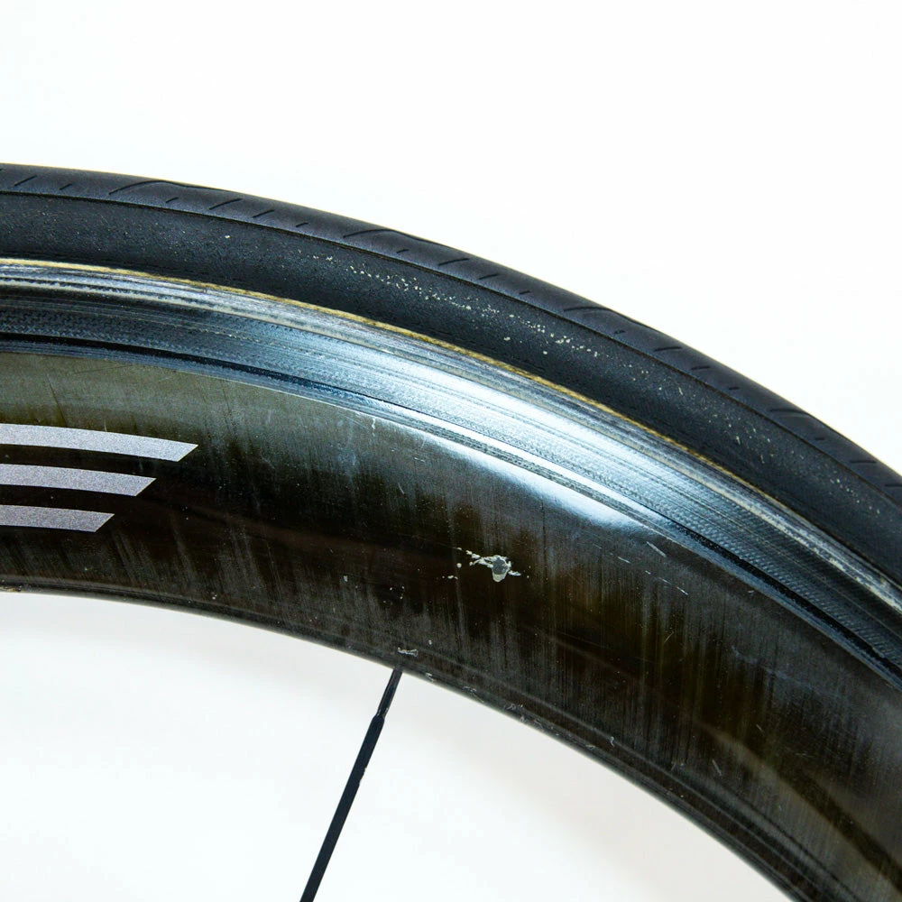 Shimano Dura-Ace C60 R9100 Tubular Wheelset - Rim Brake 20 Shimano Dura-Ace C60 R9100 Tubular Wheelset - Rim Brake - Billede 18