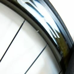 Shimano Dura-Ace C60 R9100 Tubular Wheelset - Rim Brake 42 Shimano Dura-Ace C60 R9100 Tubular Wheelset - Rim Brake -Enve Tire Salg 8T1A0453