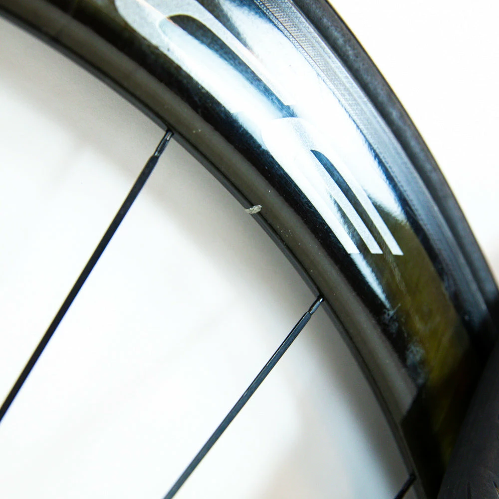 Shimano Dura-Ace C60 R9100 Tubular Wheelset - Rim Brake 21 Shimano Dura-Ace C60 R9100 Tubular Wheelset - Rim Brake - Billede 19