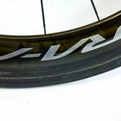 Shimano Dura-Ace C60 R9100 Tubular Wheelset - Rim Brake 43 Shimano Dura-Ace C60 R9100 Tubular Wheelset - Rim Brake -Enve Tire Salg 8T1A0454