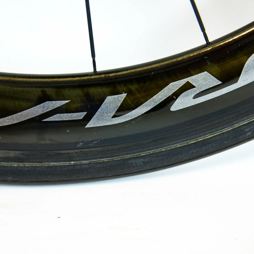 Shimano Dura-Ace C60 R9100 Tubular Wheelset - Rim Brake 22 Shimano Dura-Ace C60 R9100 Tubular Wheelset - Rim Brake - Billede 20