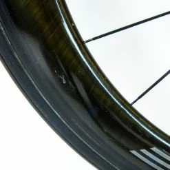 Shimano Dura-Ace C60 R9100 Tubular Wheelset - Rim Brake 44 Shimano Dura-Ace C60 R9100 Tubular Wheelset - Rim Brake -Enve Tire Salg 8T1A0455