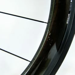 Shimano Dura-Ace C60 R9100 Tubular Wheelset - Rim Brake 31 Shimano Dura-Ace C60 R9100 Tubular Wheelset - Rim Brake -Enve Tire Salg 8T1A0461