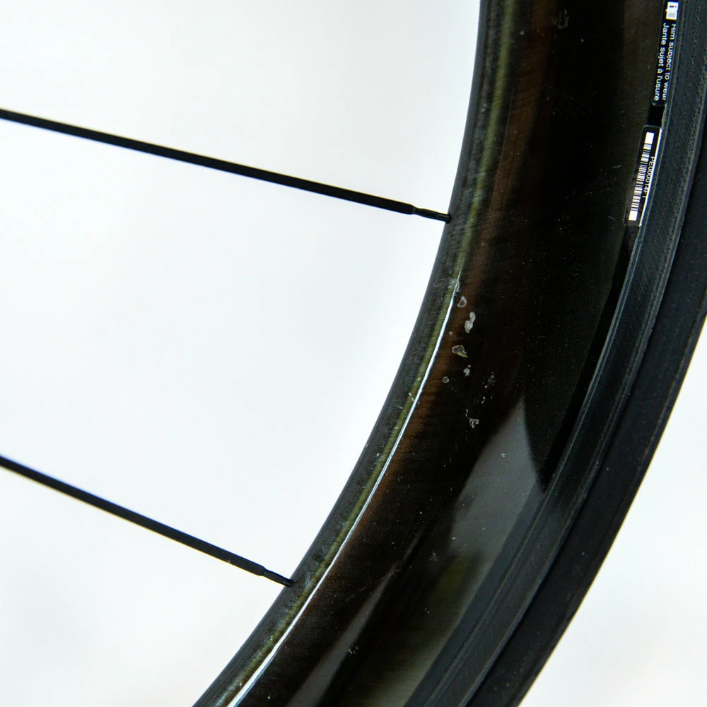 Shimano Dura-Ace C60 R9100 Tubular Wheelset - Rim Brake 10 Shimano Dura-Ace C60 R9100 Tubular Wheelset - Rim Brake - Billede 8