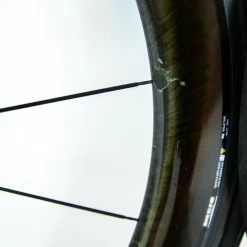 Shimano Dura-Ace C60 R9100 Tubular Wheelset - Rim Brake 32 Shimano Dura-Ace C60 R9100 Tubular Wheelset - Rim Brake -Enve Tire Salg 8T1A0463